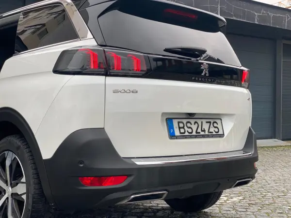 Peugeot 5008 31