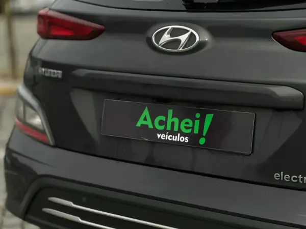 Hyundai Kauai EV 39 kWh Select 22