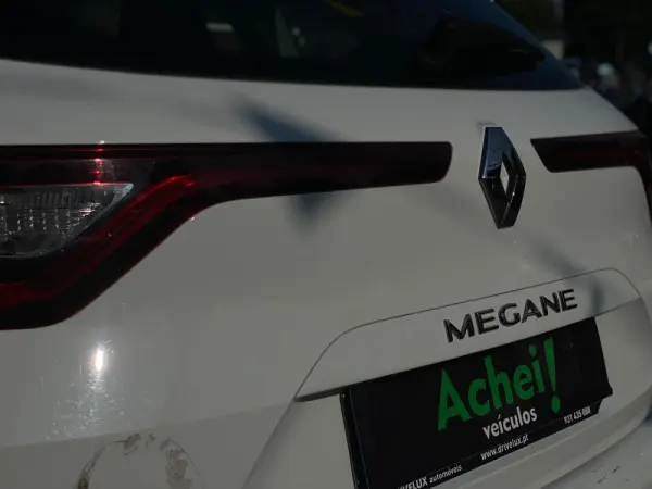 Renault Mégane Break 16