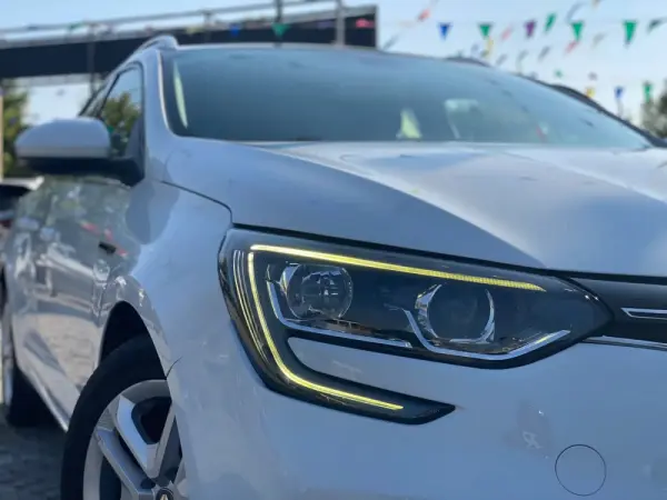 Renault Mégane Break 3