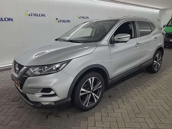 Nissan Qashqai DIG-T 5