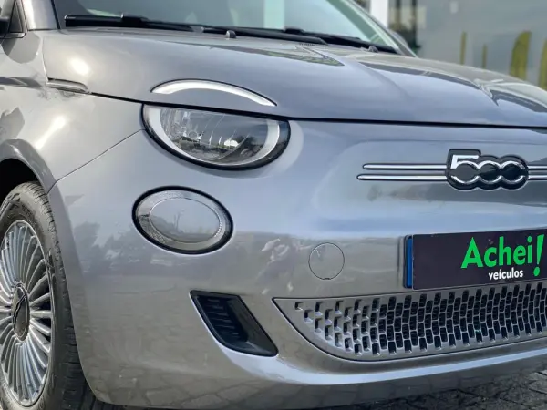 Fiat 500e 42 kWh Icon 4