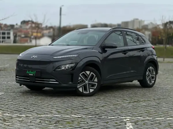 Hyundai Kauai EV 39 kWh Select 4