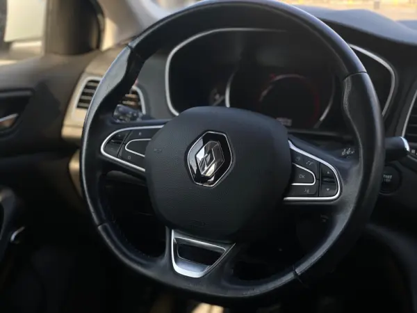 Renault Mégane Break 11