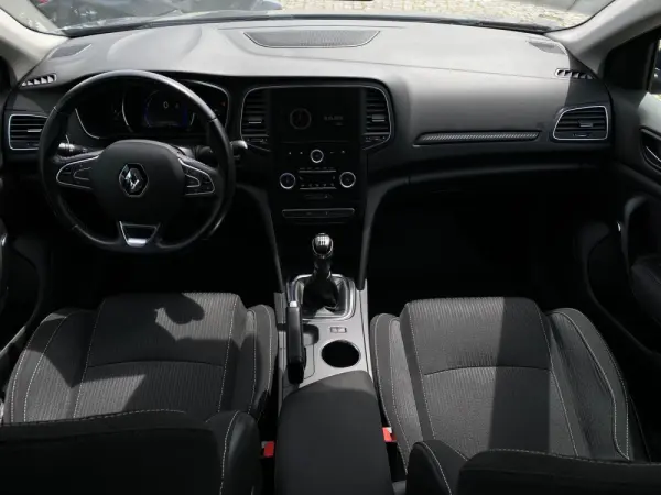 Renault Mégane Sport Tourer 1.5 dCi Zen 14