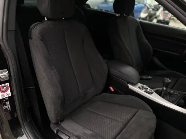 BMW 218 d Coupe Pack M 12