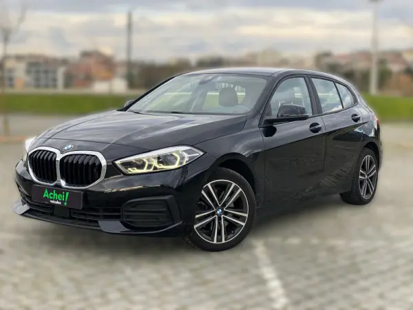 BMW 118 d 2