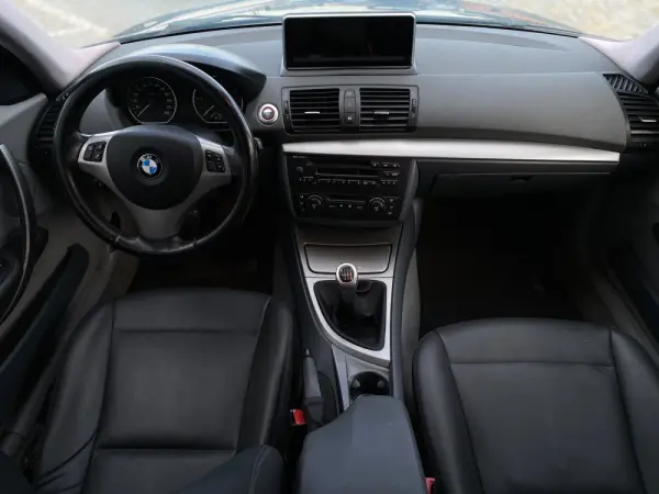 BMW 120 120d 3