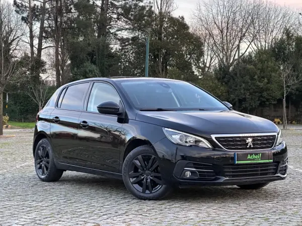 Peugeot 308 1.2 PureTech 130 S&S Active Business 4