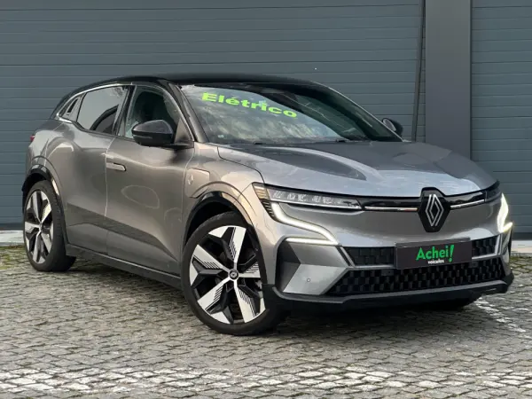 Renault Mégane E-Tech EV60 Evolution 3