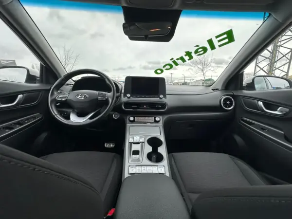 Hyundai Kauai EV 39 kWh Select 10