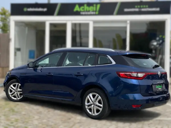 Renault Mégane Sport Tourer 1.5 dCi Zen 4