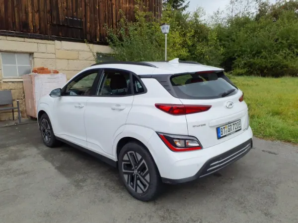 Hyundai Kauai EV 39 kWh Select 6