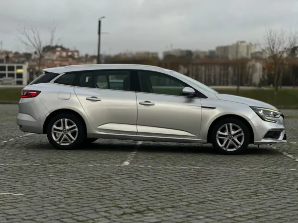 Renault Mégane 4