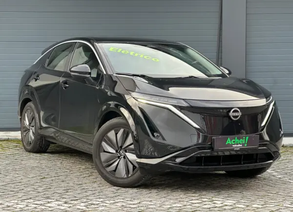 Nissan Ariya 3