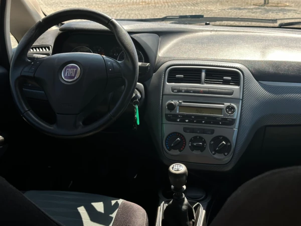 Fiat Grande Punto 1.2 Active 9