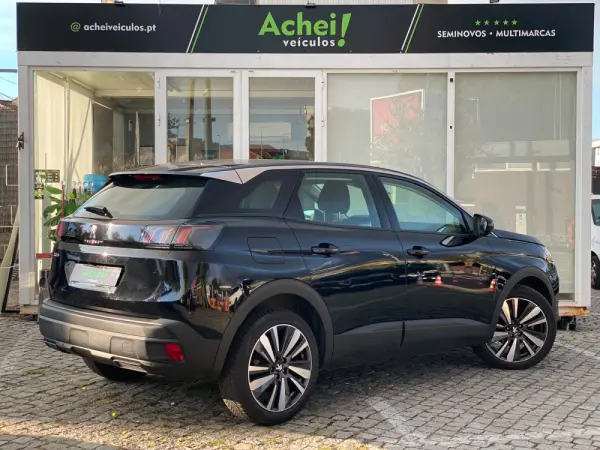 Peugeot 3008 PureTech 130 Stop & Start EAT6 Active 2