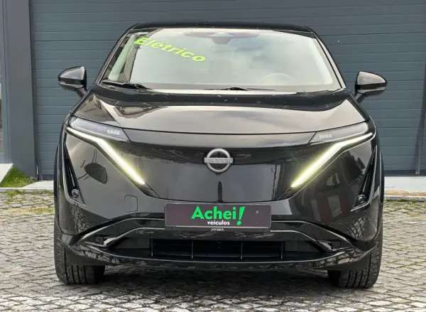 Nissan Ariya 2