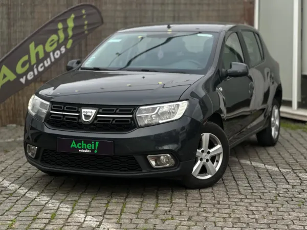 Dacia Sandero 0.9 TCe Comfort Bi-Fuel 2