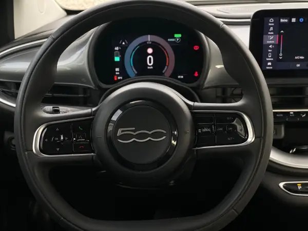Fiat 500e 42 kWh Icon 14