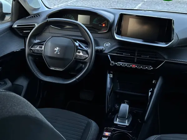 Peugeot e-208 Outro 11