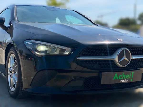 Mercedes-Benz CLA 180 d Shooting Brake Business Solutions 5