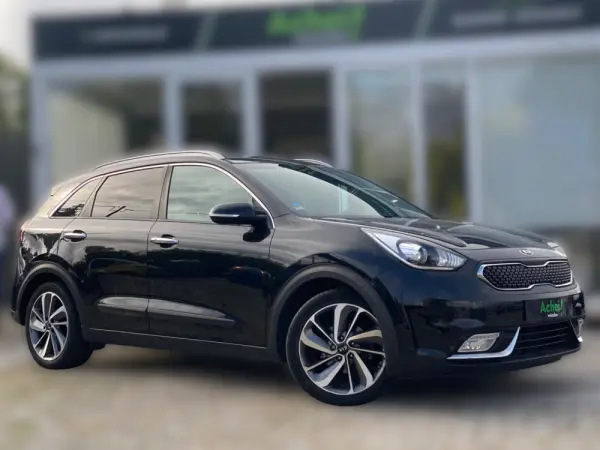 Kia Niro 1.6 GDi HEV Tech 3