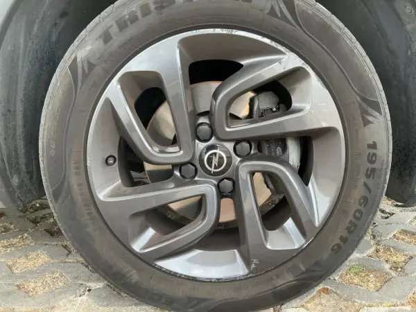 Opel Crossland X X 1.2 Turbo Design Line 6