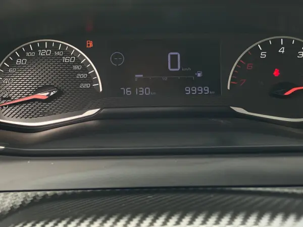 Peugeot 2008 1.2 PureTech Active 10