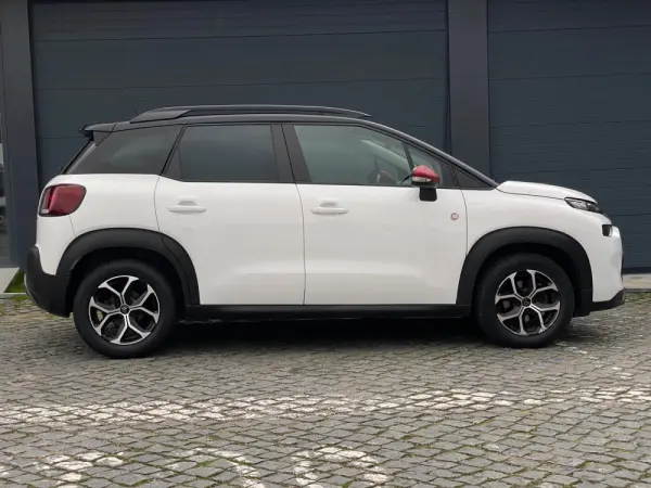 Citroën C3 Aircross C-Series 17