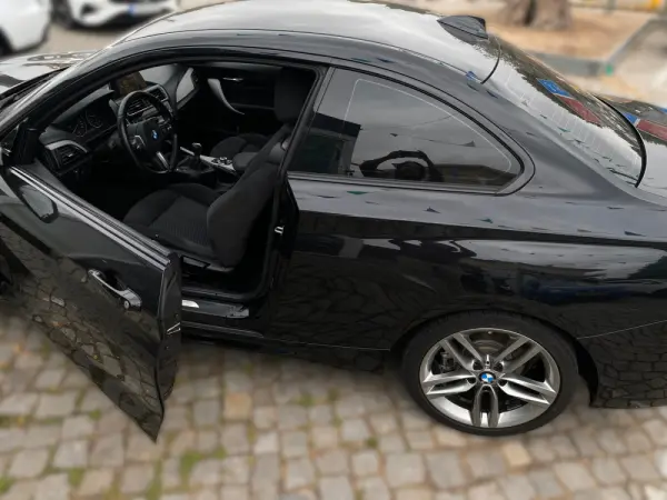 BMW 218 d Coupe Pack M 5