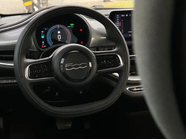 Fiat 500e 42 kWh Icon 9