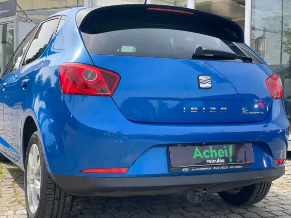 SEAT Ibiza 1.2 TDI Reference E-Ecomotive 13