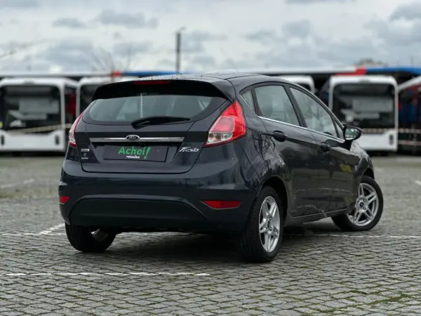 Ford Fiesta 5