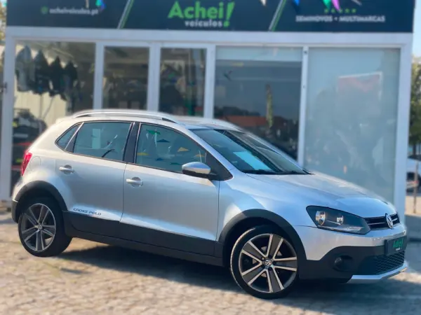 Volkswagen CrossPolo 1.2 1