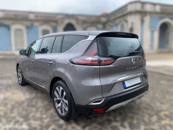 Renault Espace 1.6 dCi Initiale Paris EDC 6