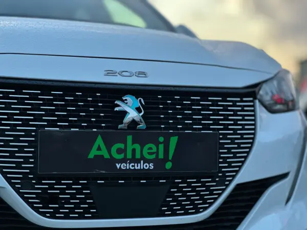 Peugeot e-208 Outro 25