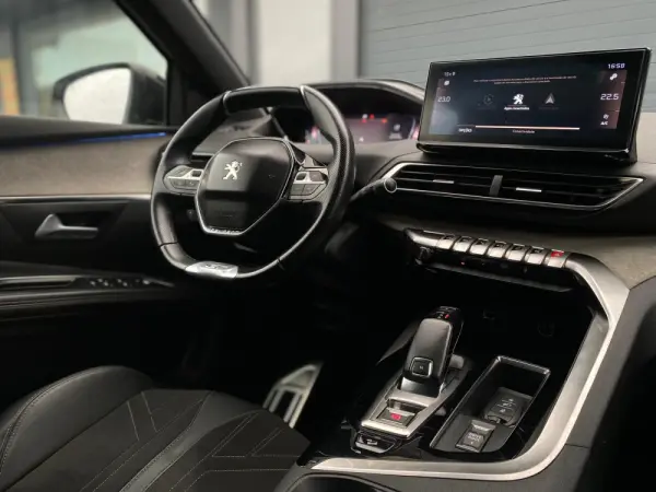 Peugeot 5008 21