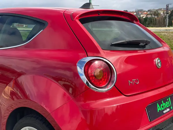 Alfa Romeo MiTo 1.6 JTDM Distinctive 16