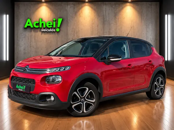 Citroen C3 1.2 PureTech 1