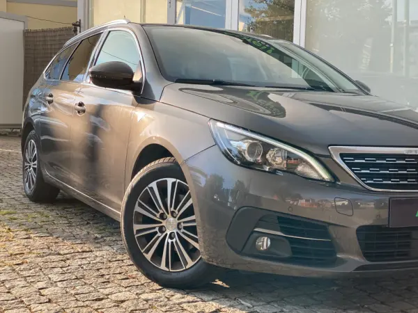 Peugeot 308 3