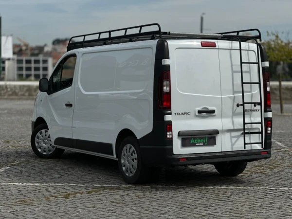 Renault Trafic 1.6 Dci Grand Confort E6 7