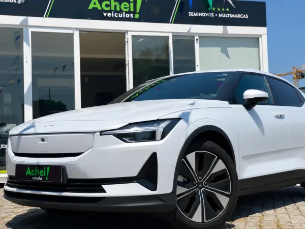 Polestar 2 Standard Range 70 kWh 4