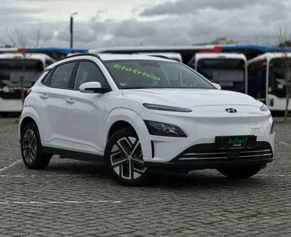 Hyundai Kauai EV 39 kWh Select 3