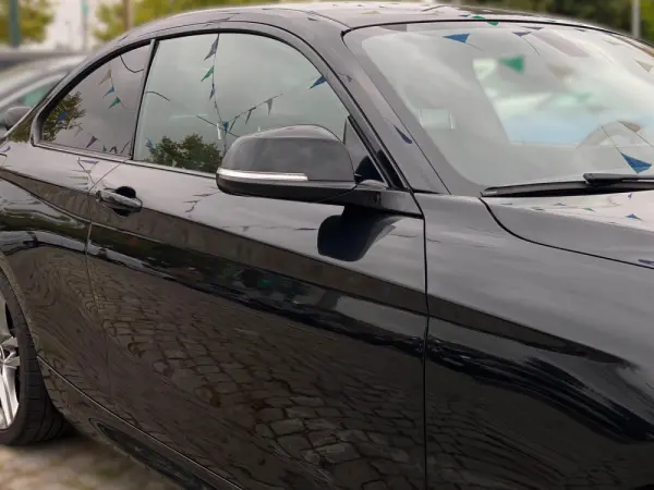 BMW 218 d Coupe Pack M 25