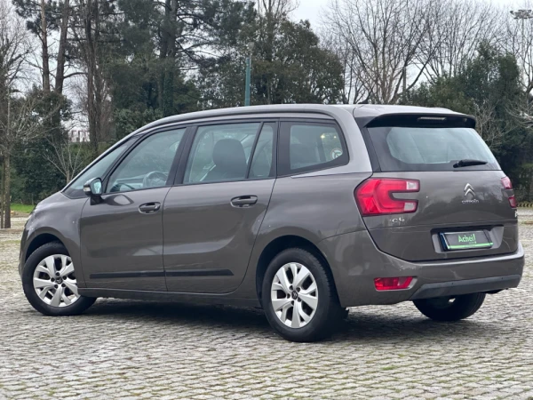 Citroën C4 Grand Picasso 1.6 7