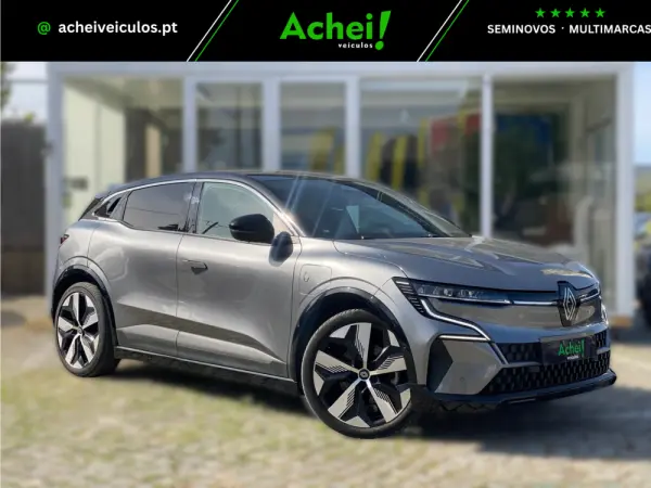 Renault Mégane E-Tech EV60 Evolution 2
