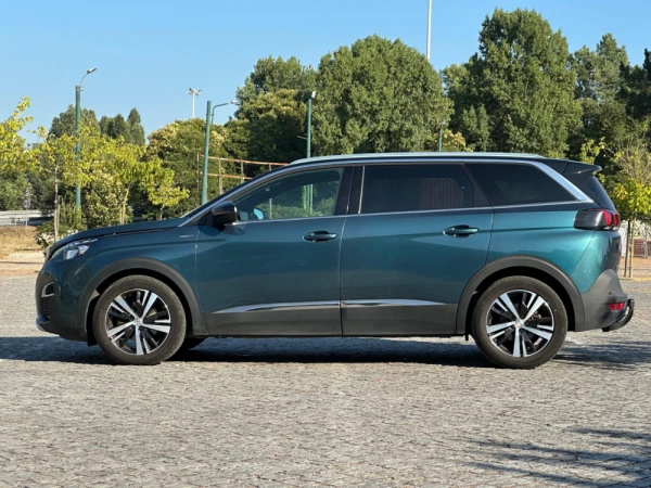 Peugeot 5008 null 7