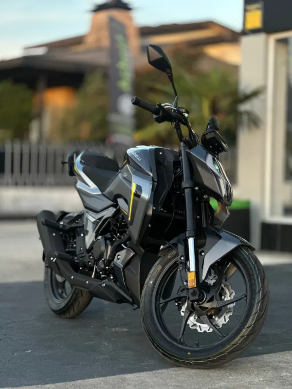 Morbidelli SC125LX F 125 1