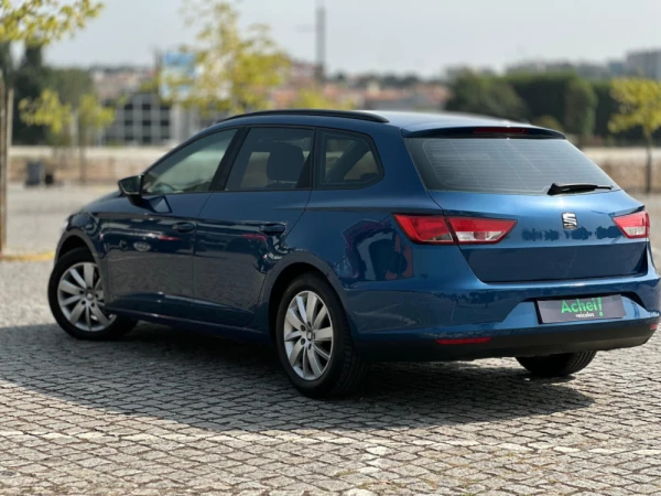 SEAT Leon ST 6